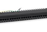 Патч-панель телефонная 19" Cabeus PL-25-TEL-Dual 1U 25 портов