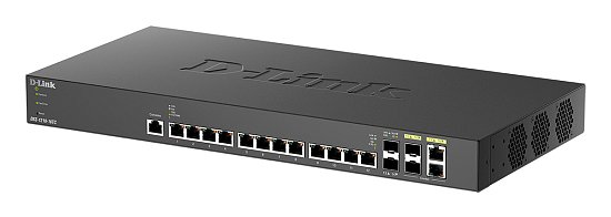 Коммутатор управляемый D-link DXS-1210-16TC/B1A