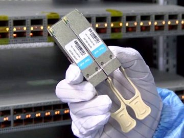 Оптические модули 100G: сравнение 100GBASE-SR4 и LR4