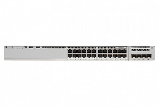 Коммутатор Cisco Catalyst C9200L-24T-4G-E
