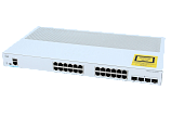 Коммутатор Cisco C1000-24T-4G-L