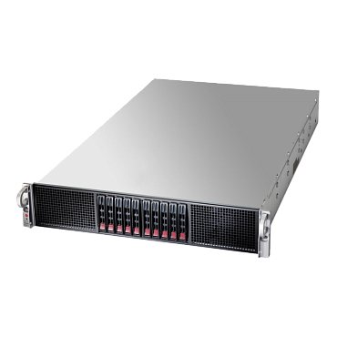 Сервер Supermicro SYS-2027GR-TRFHT