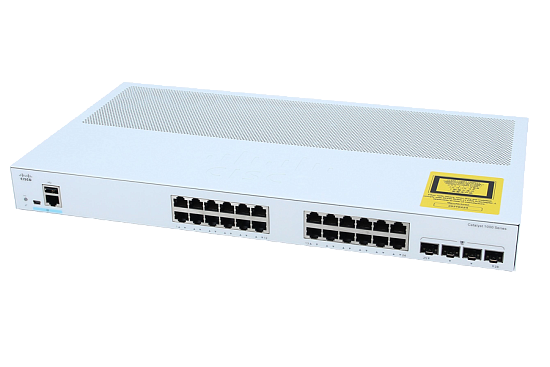 Коммутатор Cisco C1000-24T-4G-L