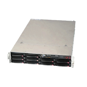 Сервер Supermicro SYS-6027R-72RFTP+