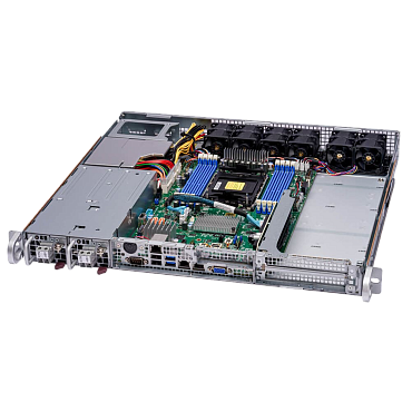 Сервер Supermicro SYS-111E-FDWTR IoT SuperServer