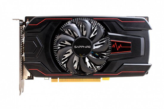 Видеокарта Sapphire Radeon RX 560 4Гб