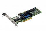 Adaptec 6805T / 6gbit / 512Mb Cache (2 порта SAS / SATA)