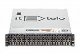 Сборка DELL PowerEdge R730xd до 50 камер