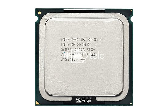 Процессор Intel Xeon E5405 12M Cache, 2.00 GHz, 4 ядра, LGA 771