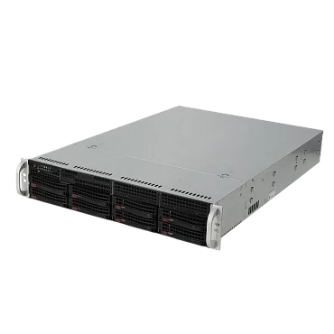 Серверное шасси Supermicro CSE-825TQC-R740WB