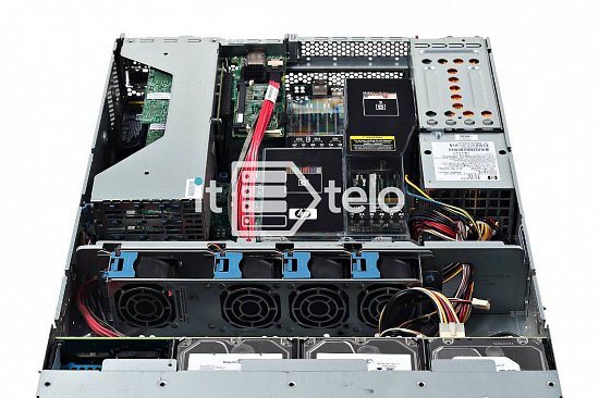 Сервер HP ProLiant DL180 Gen6