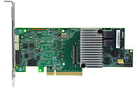 LSI RAID SAS9361-8I / 12gbit / 2Gb Cache (2 порта SAS / SATA) ref