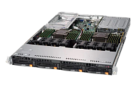 Сервер SuperMicro Ultra 1U SYS-6019U-TN4RT