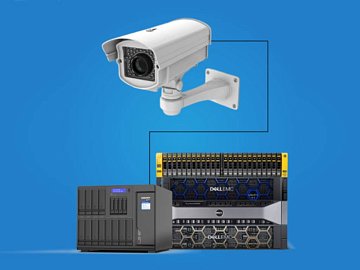 Сервер для видеонаблюдения IP-камер: купить готовый или собрать своими руками?