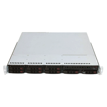 Серверное шасси Supermicro CSE-113TQ-R700UB
