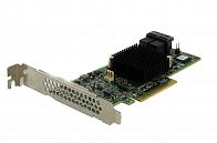 LSI RAID SAS9341-4I / 12gbit / no chace (1 порт SAS / SATA)