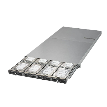 Сервер Supermicro SuperStorage 6019P-ACR12L+ 16x3.5" и 2.5" Rack 1U, SSG-6019P-ACR12L+