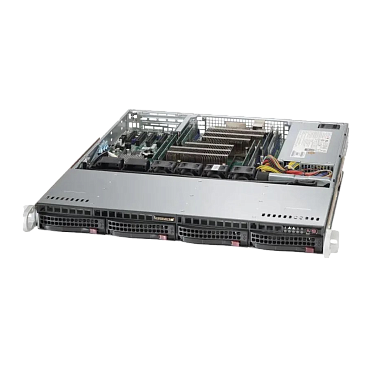 Сервер Supermicro 6018R-MT (SYS-6018R-MT)