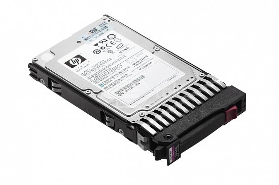 Жесткий диск HDD 300Gb / SAS / 2,5 / 10K rpm ref