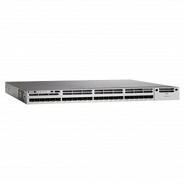 Коммутатор Cisco Catalyst WS-C3850-24S-S