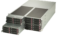Сервер Supermicro SYS-F629P3-RC0B FatTwin Superserver