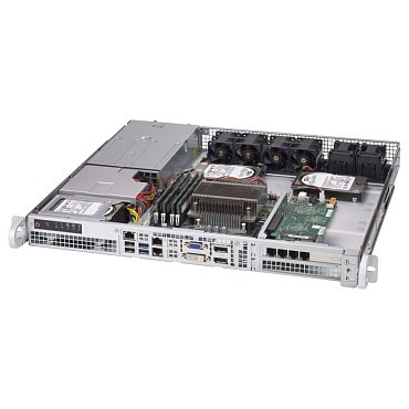 Серверное шасси Supermicro CSE-515-R407