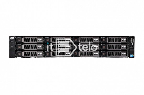 Сервер DELL PowerEdge R510