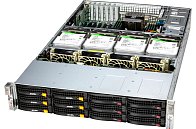 Сервер Supermicro SSG-621E-ACR16H