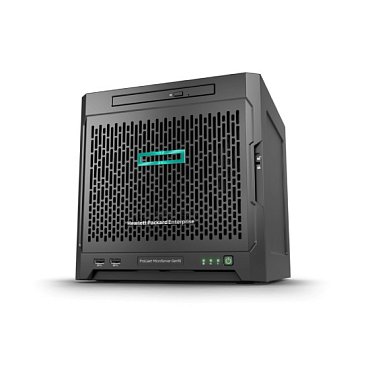 Сервер HP ProLiant MicroServer Gen10