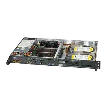 Сервер Supermicro SYS-5019C-FL