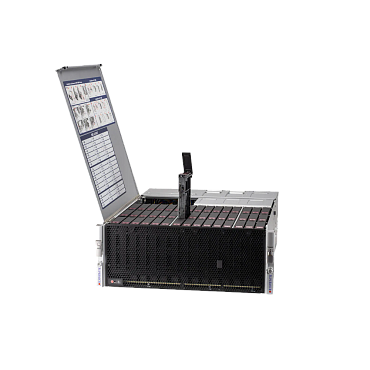 Сервер Supermicro UP Storage SuperServer 540P-E1CTR45H