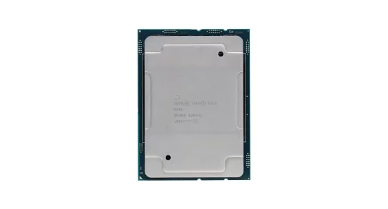 Процессор Intel Xeon Gold 6146 24,7M Cache, 3,2 GHz, 12 ядер LGA 3647