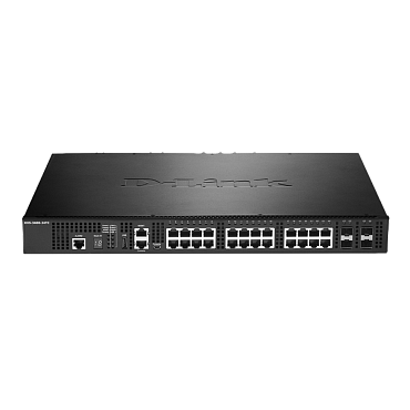 Коммутатор D-link DXS-3400-24TC/A1ASI