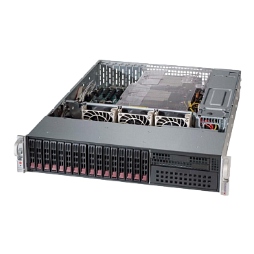 Сервер Supermicro SYS-2028R-C1R4+