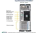 Сервер Supermicro 5049A-T (SYS-5049A-T)