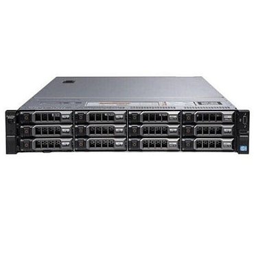 Сервер DELL PowerEdge R720XD 210-39506-001f