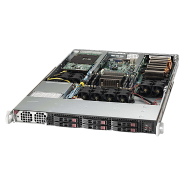Сервер Supermicro SYS-1017GR-TF