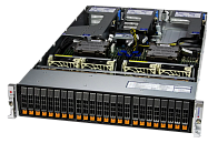 Сервер Supermicro AS -2125HS-TNR