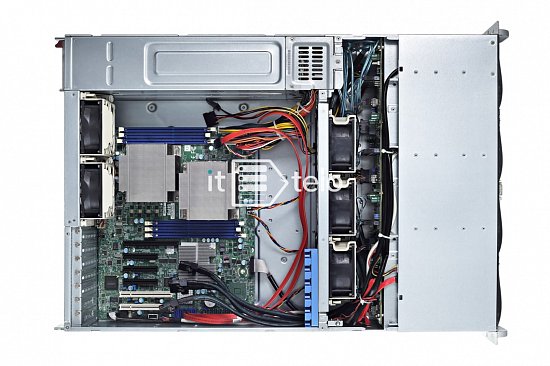 Сервер Supermicro SYS 6036T