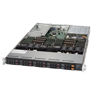 Сервер Supermicro 1028U-TNRTP+ (SYS-1028U-TNRTP+)