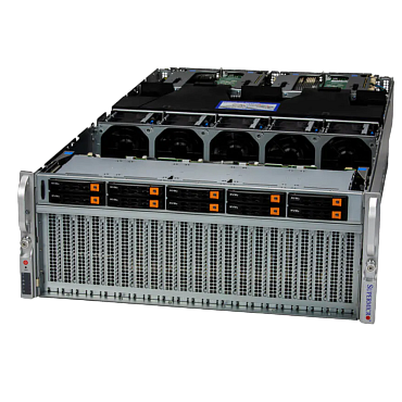 Сервер Supermicro SYS-420GU-TNXR GPU SuperServer