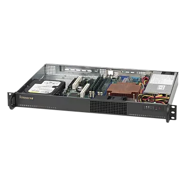 Серверное шасси Supermicro CSE-510-203B