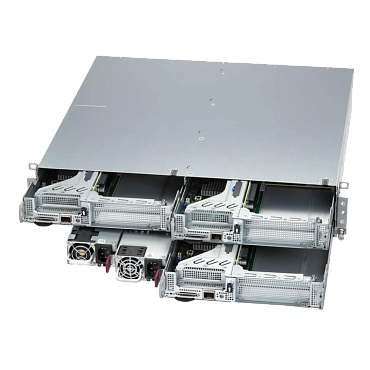 Сервер Supermicro SYS-211SE-31AS IoT SuperServer