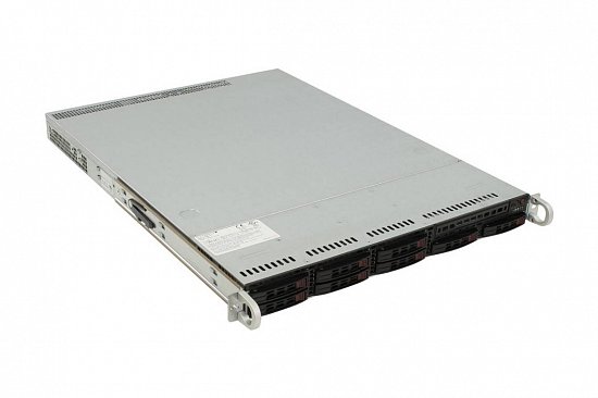 Сервер Supermicro SYS 1028R