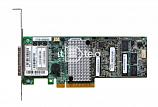 LSI RAID 9286CV-8e / 6gbit / 1Gb Cache (2 порта SAS / SATA, внешние)