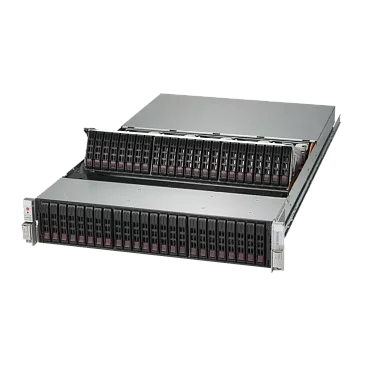 Сервер Supermicro SSG-2028R-E1CR48N