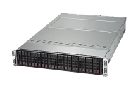 Серверное шасси Supermicro CSE-217HQ-R1620B