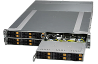 Сервер Supermicro AS-2115GT-HNTR GrandTwin A+ Server