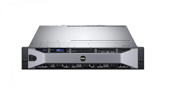 Сервер DELL PowerEdge R530
