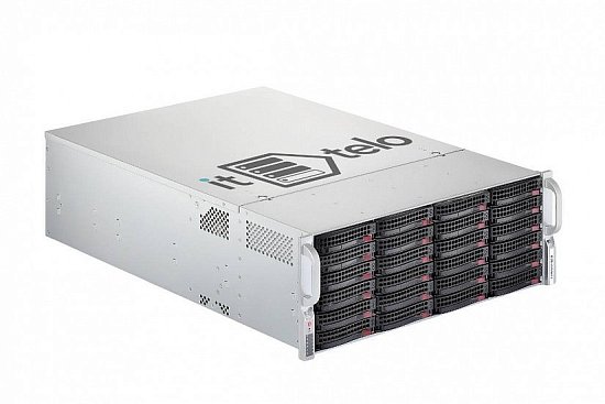 Сервер Supermicro 641R